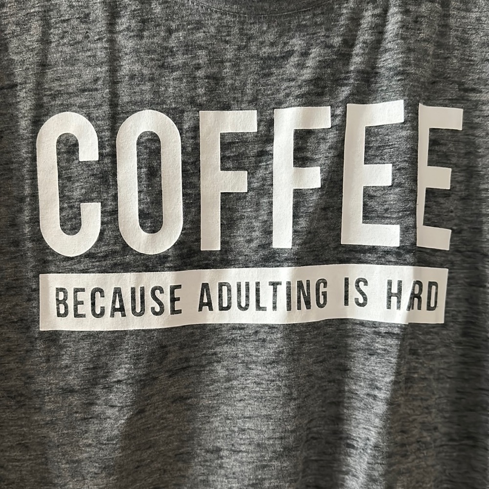 Coffee Tee from Fifth🖤Sun